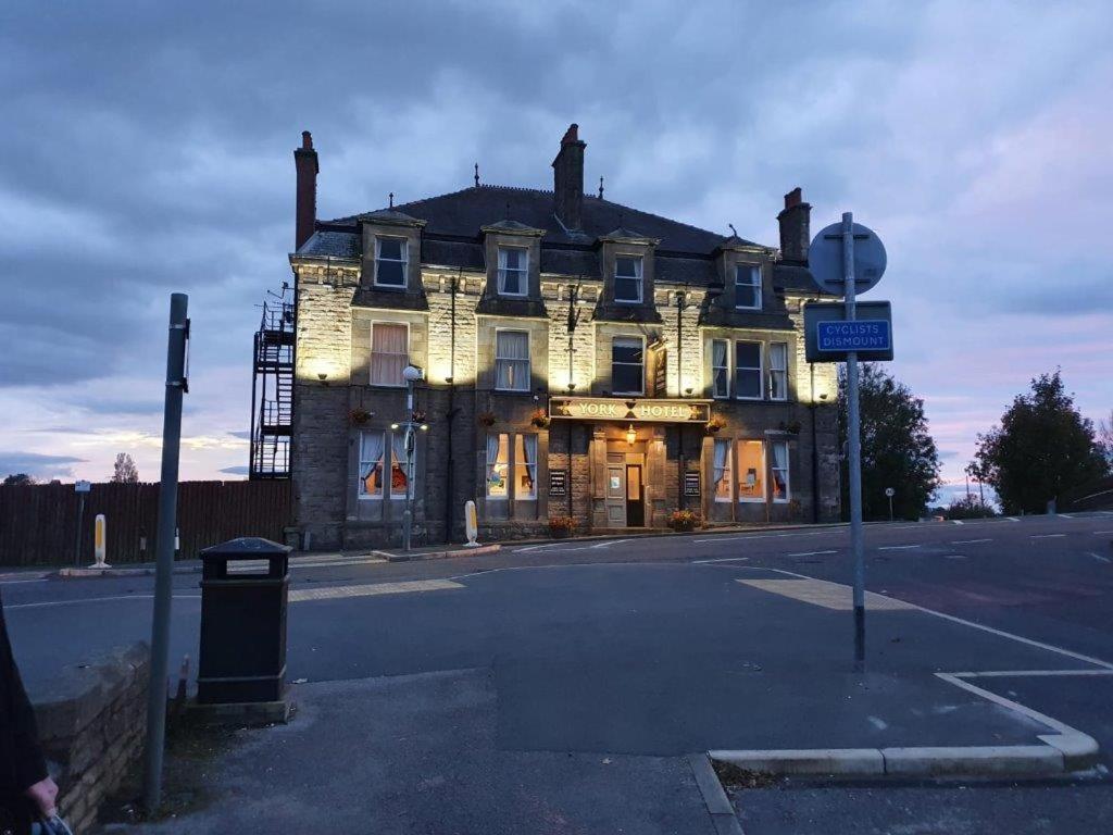 The York Morecambe Exterior foto
